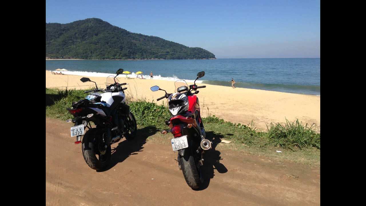 Viagem-teste: Honda NC 700X e Kawasaki Versys 650 investem em diferentes formas de versatilidade