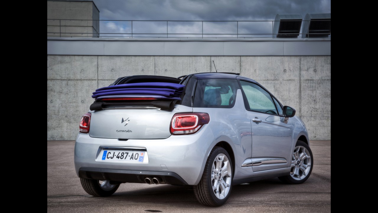 Citroën DS3 ganha novo câmbio automático na Europa