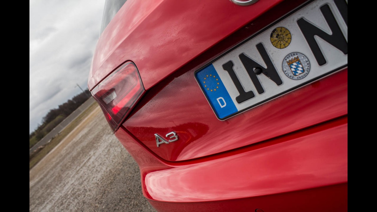 Volta rápida: de Audi A3 Sport pela Alemanha