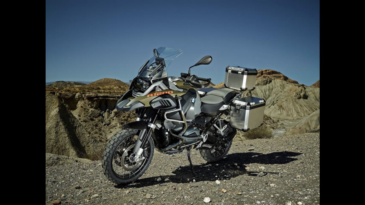 Segredo: nova BMW R 1200 GS Adventure chega em maio por R$ 95 mil
