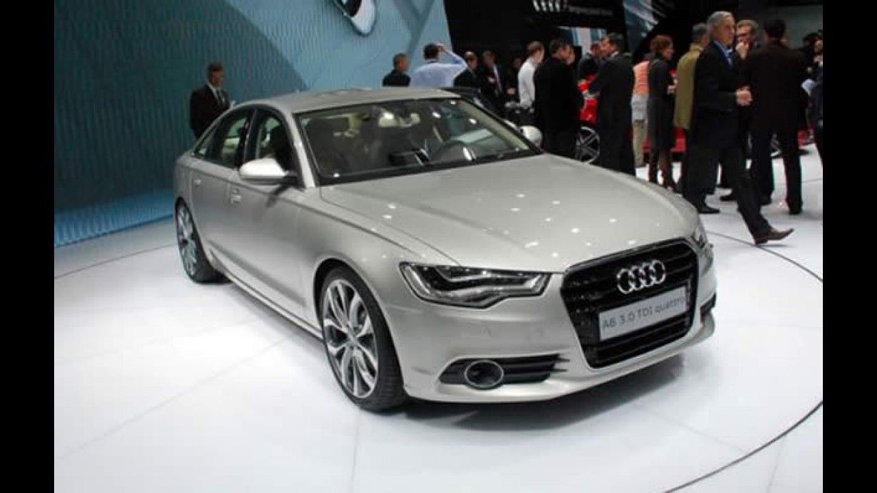 Melhor trimestre da história para a Audi