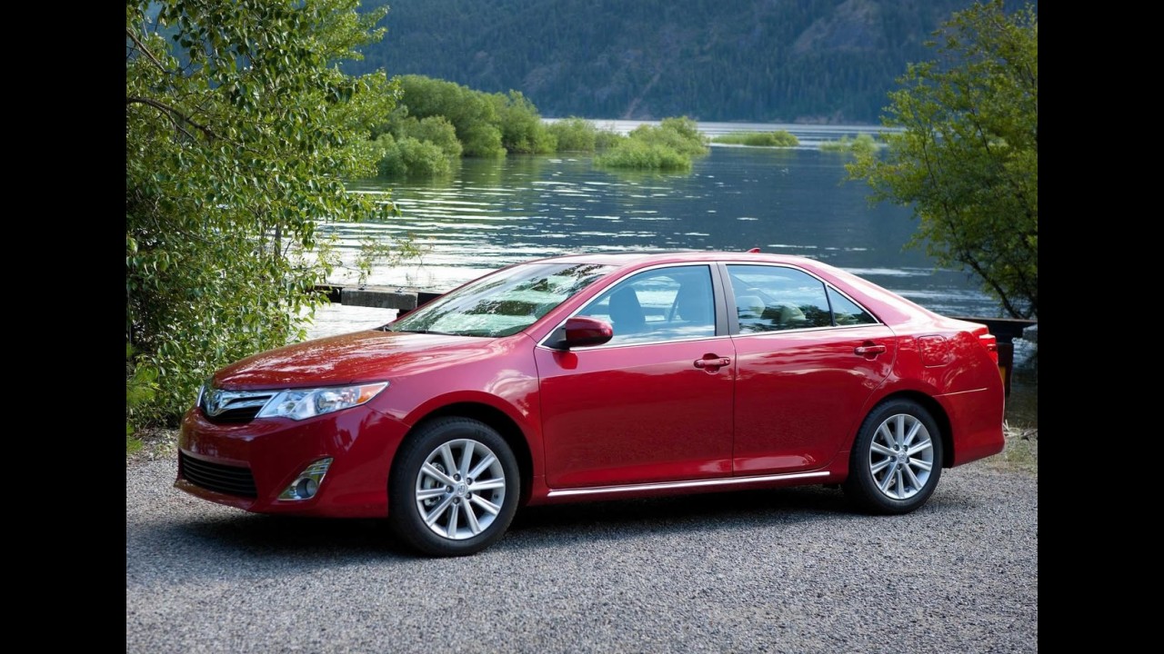 Novo Toyota Camry 2012 é revelado oficialmente - Veja fotos