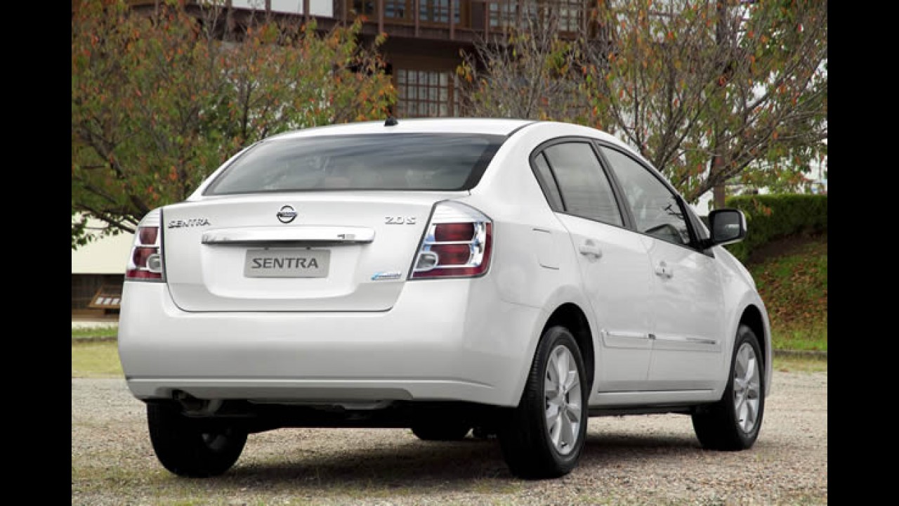 Em promoção Nissan oferece Sentra abaixo dos R$ 50 mil