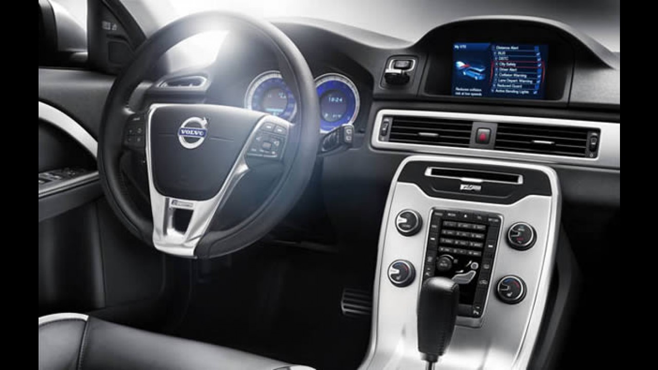 Volvo V70 e S80 ganham novas versões
