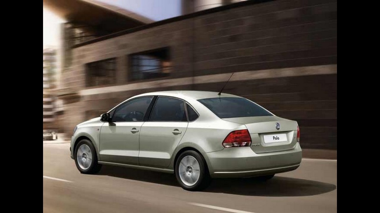 Volkswagen Polo Sedan é lançado na Malásia com motor 1.6 e câmbio automático de 6 velocidades