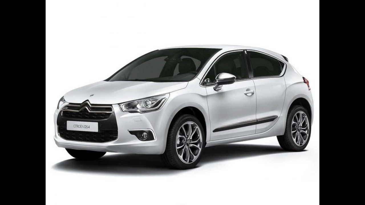 Citroën DS4 começará a ser vendido na Argentina em maio