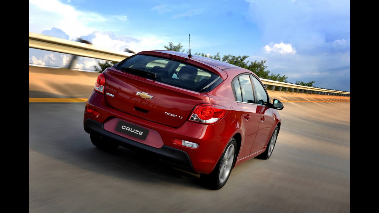 Chevrolet Cruze Sport6 é lançado oficialmente: O hatch tem preços a partir de R$ 64.900,00