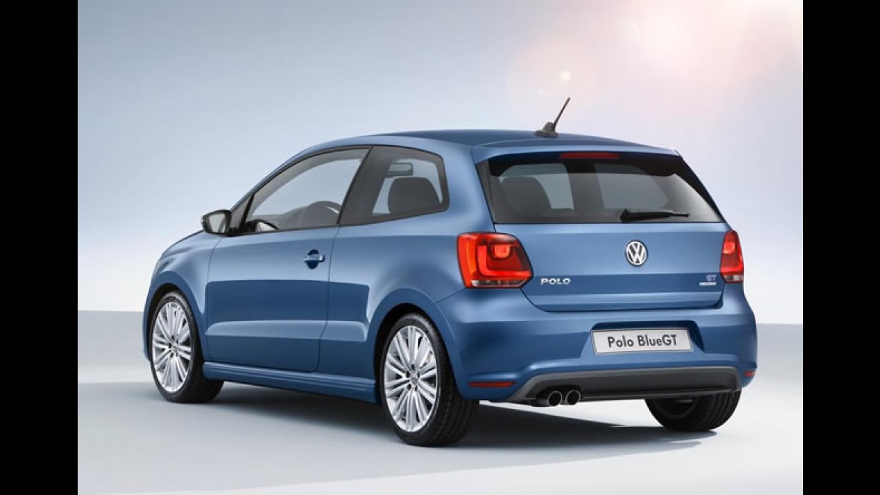 Salão de Genebra: Polo BlueGT tem potência de 140 cv e consumo de 21,2 km/l