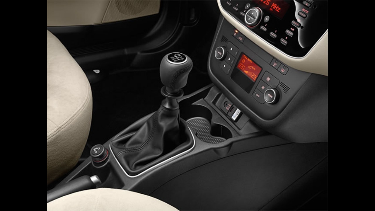 Fiat Linea 2013 reestilizado é lançado oficialmente na Turquia