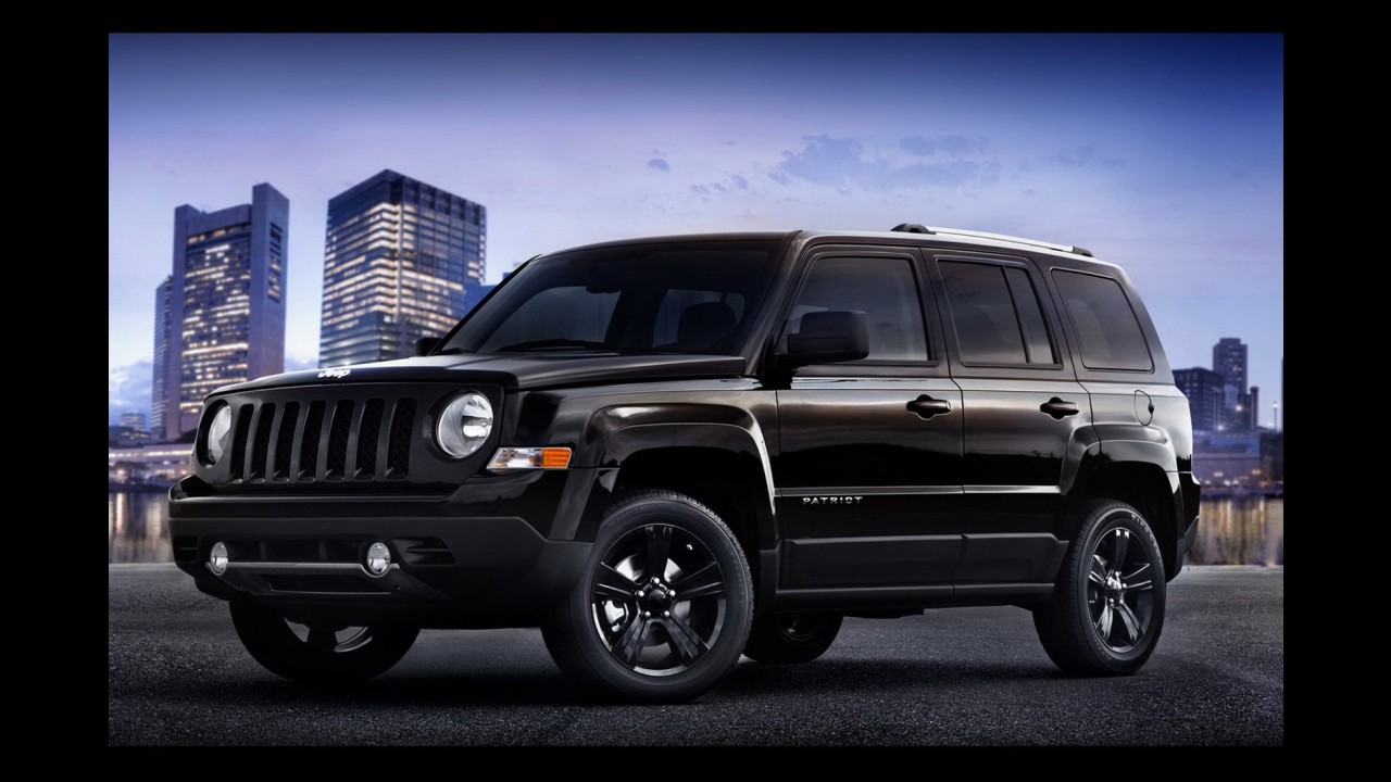 Jeep confirma reestilização para os modelos Compass e Patriot no ano que vem