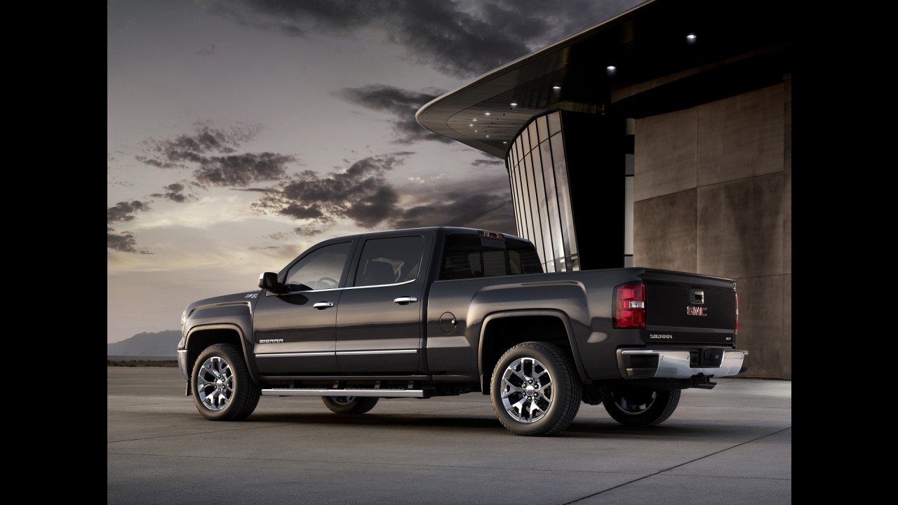 General Motors apresenta nova geração das picapes Chevrolet Silverado e GMC Sierra