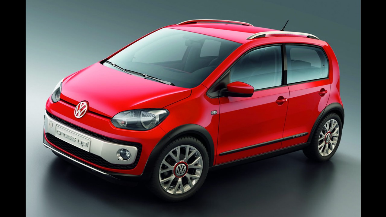 Volkswagen prepara inédito monovolume de cinco lugares e uma série de novos crossovers