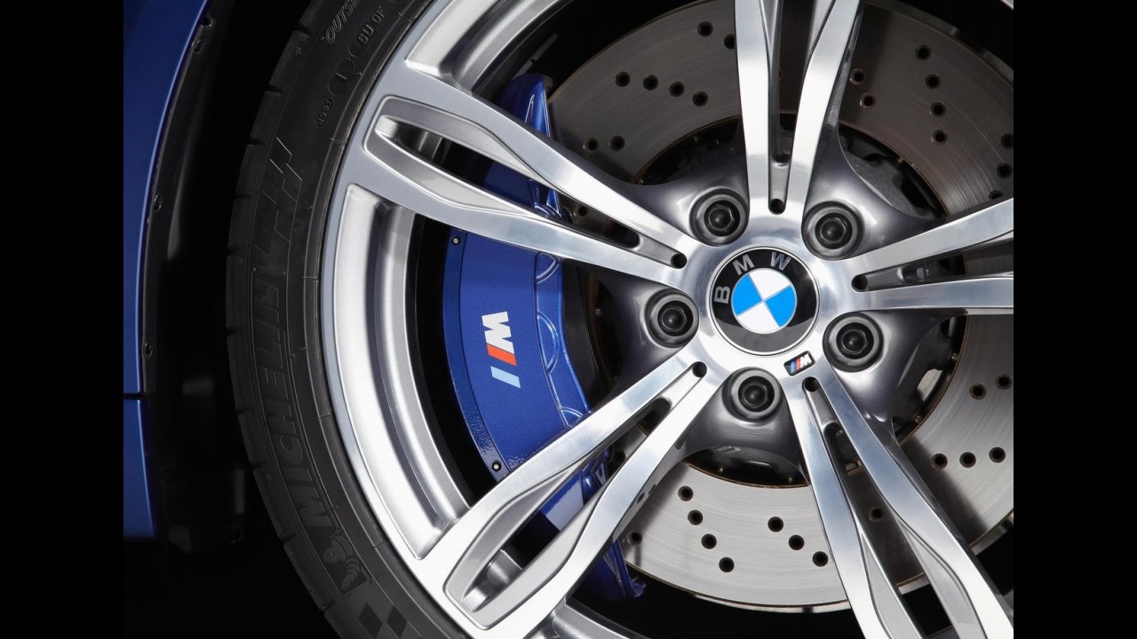BMW M5 2012 chega ao Brasil em outubro - Versão tem motor V8 de 567 cv