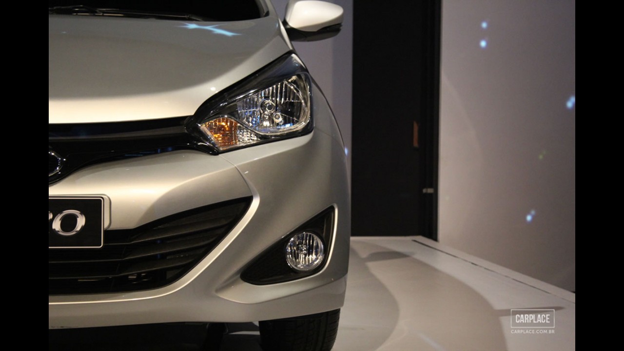 Novo Hyundai HB20: Mais fotos, todos os preços, versões e itens de série