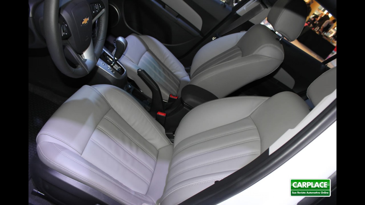 Conhecemos ao vivo: Chevrolet Cruze Ecotec6 vem para mudar a história da GM - Veja fotos e detalhes