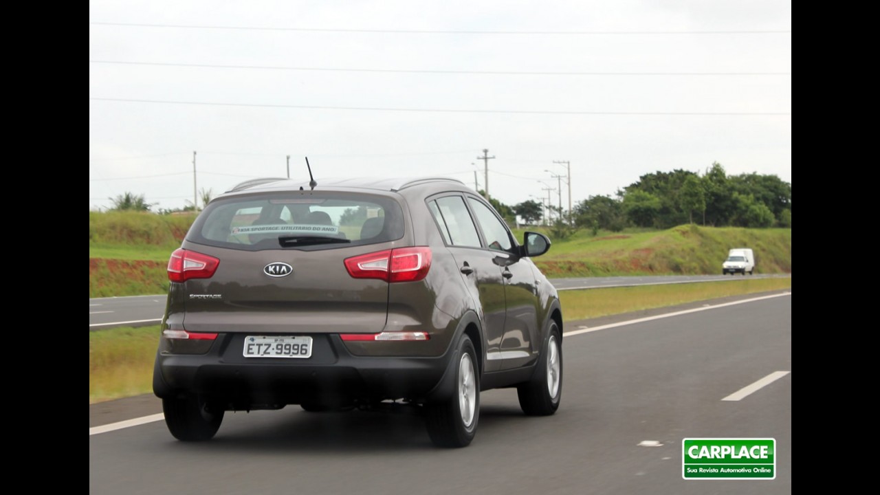 Avaliação CARPLACE: Novo Sportage encanta, mas preço "quebra" um pouco o feitiço