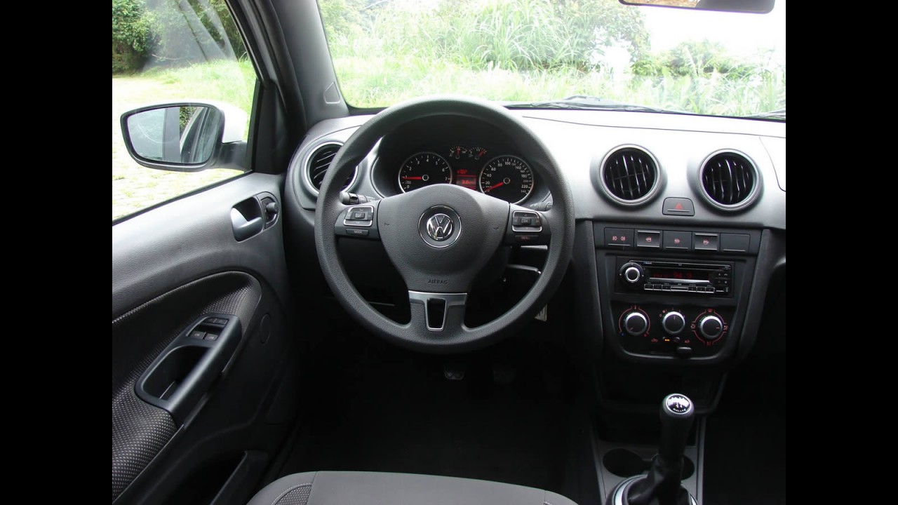 Avaliação: Volkswagen Gol Rallye 1.6 2011
