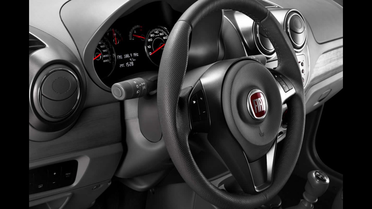 Novo Fiat Palio é lançado oficialmente no Brasil - Preços começam em R$ 30.990