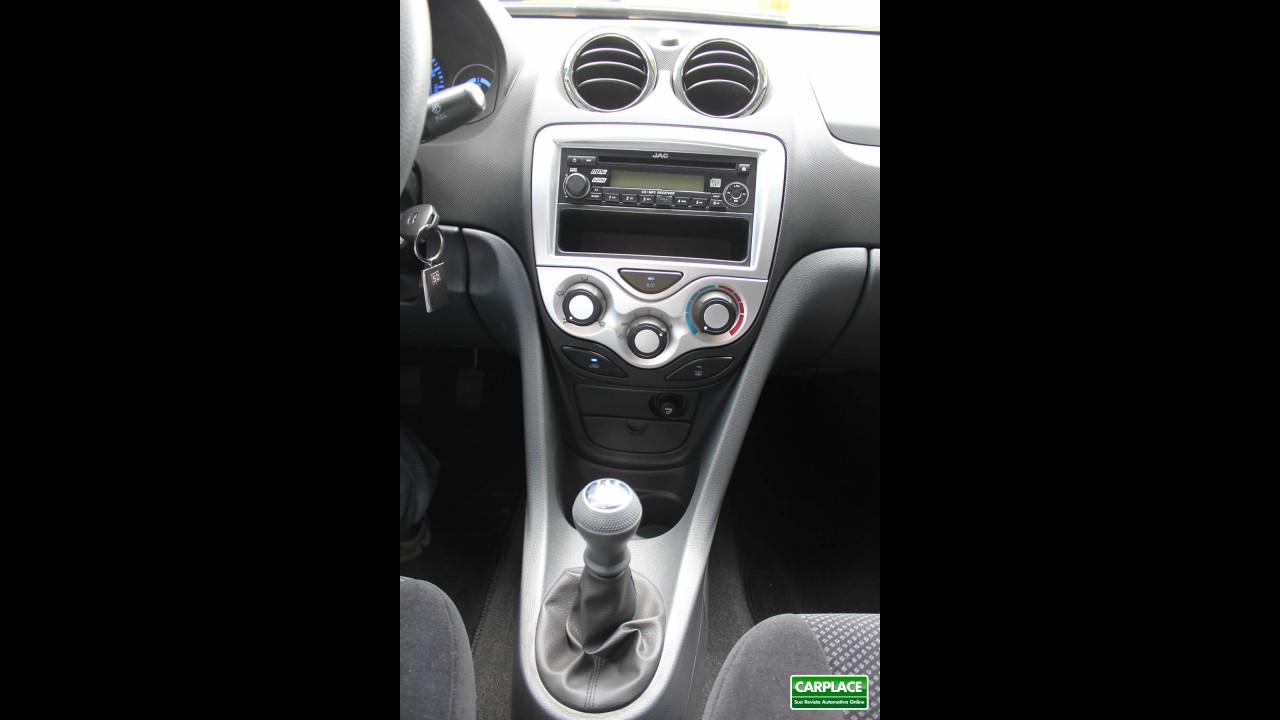 Garagem CARPLACE: Avaliação final do JAC J3 Turin