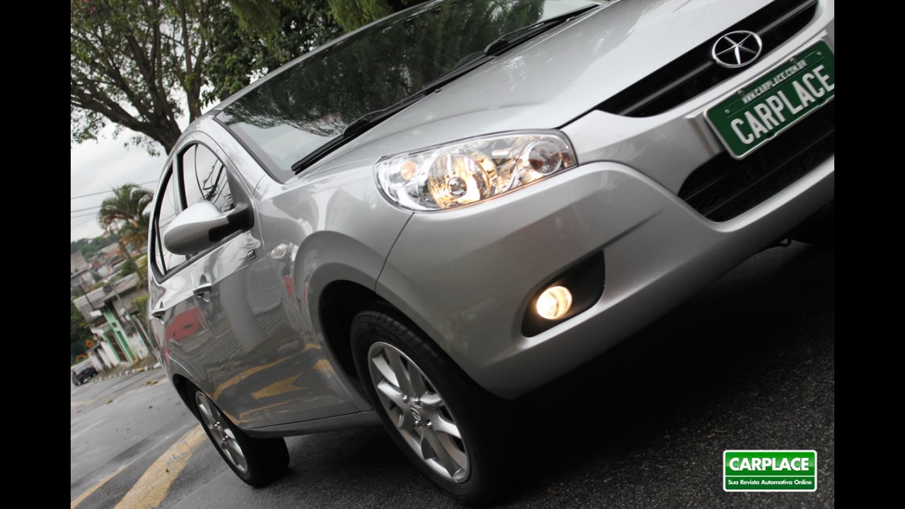 Garagem CARPLACE: Avaliação final do JAC J3 Turin