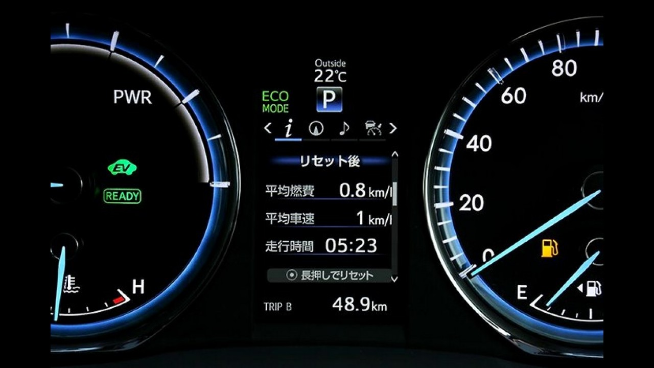 Toyota Harrier 2014 tem as primeiras imagens oficiais reveladas