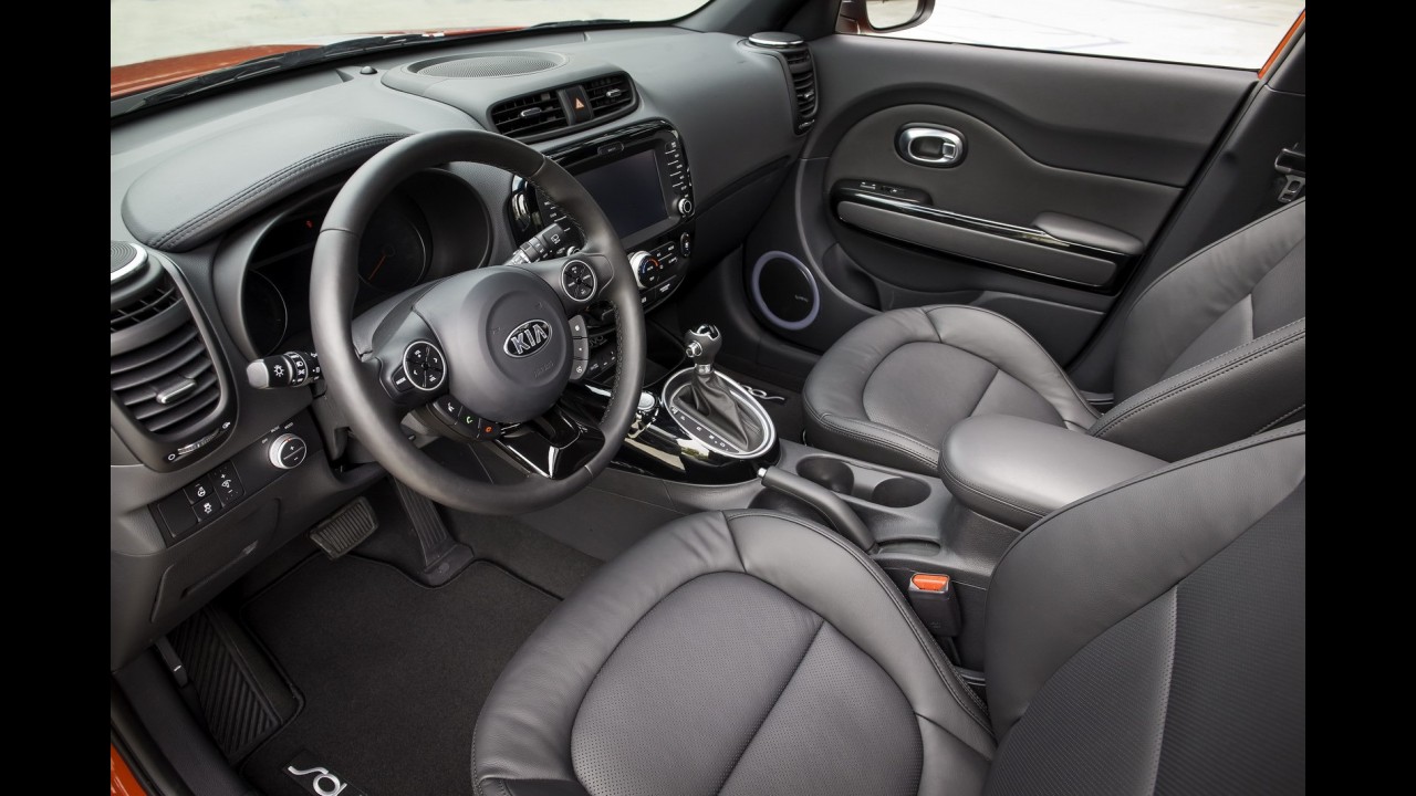 Novo Soul 2014 é estrela da Kia para o Salão de Nova York