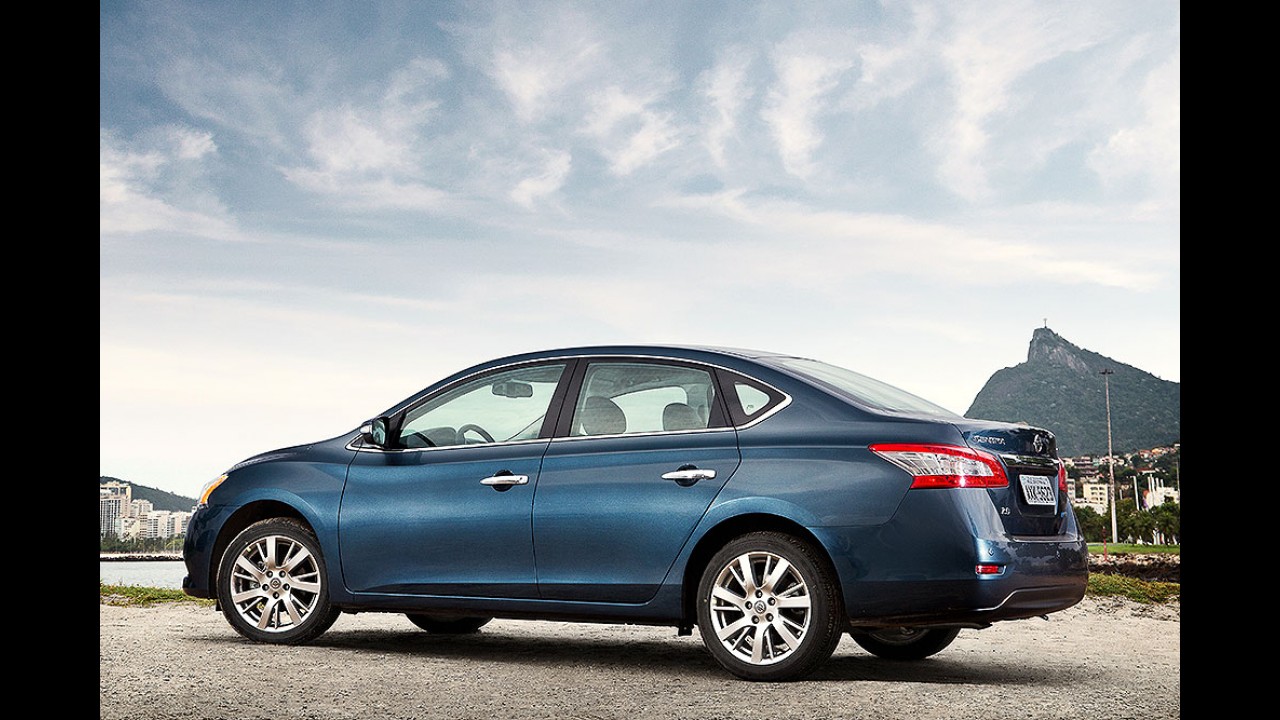Com nova geração, Nissan espera dobrar as vendas do Sentra - veja primeiras impressões