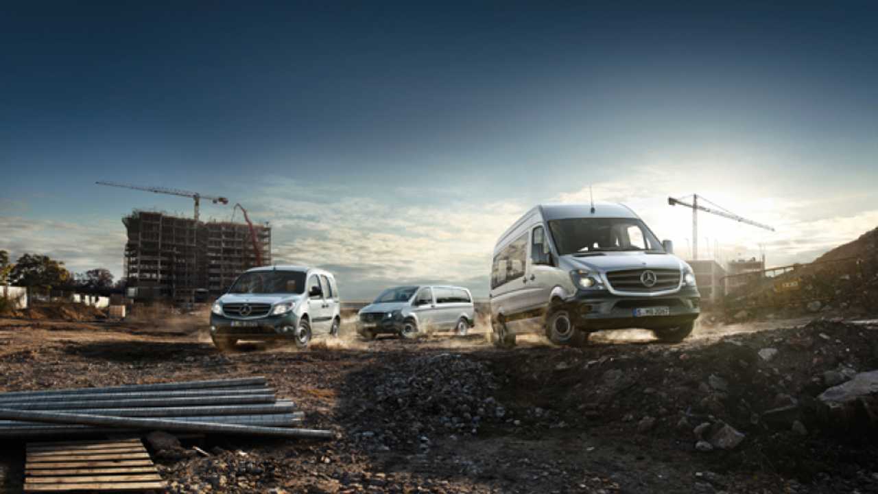 Mercedes-Benz scelti i finalisti di Artigenio
