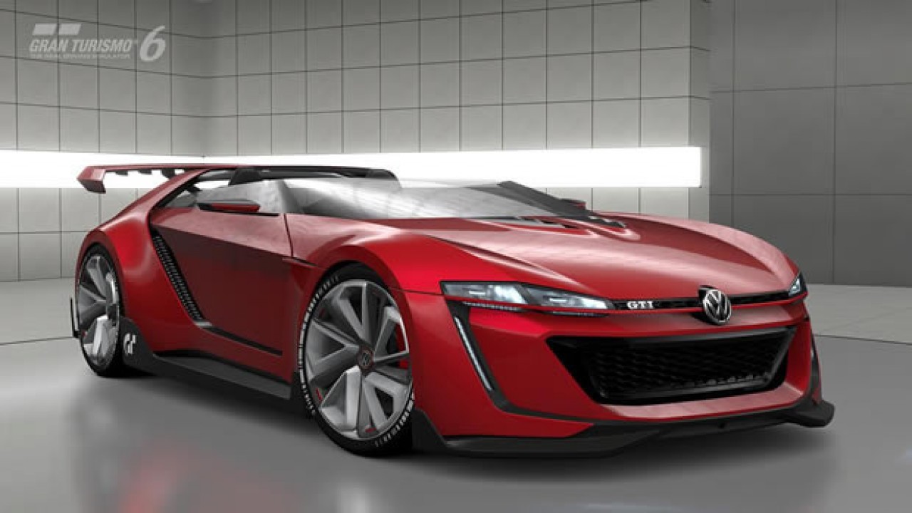 Volkswagen levará conceitos Golf R400 e GTI Roadster para Salão de Los Angeles
