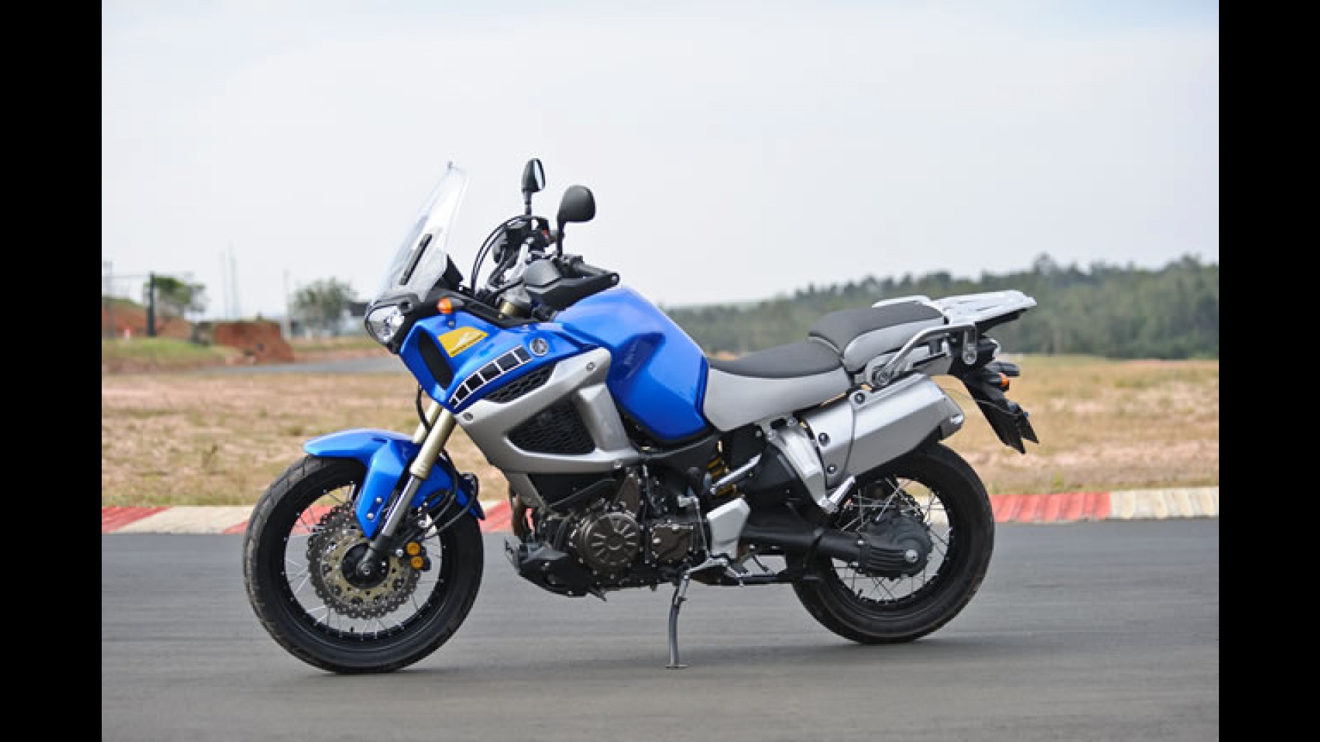 Avaliação moto: Yamaha Super Ténéré 1200 - O mito cresceu