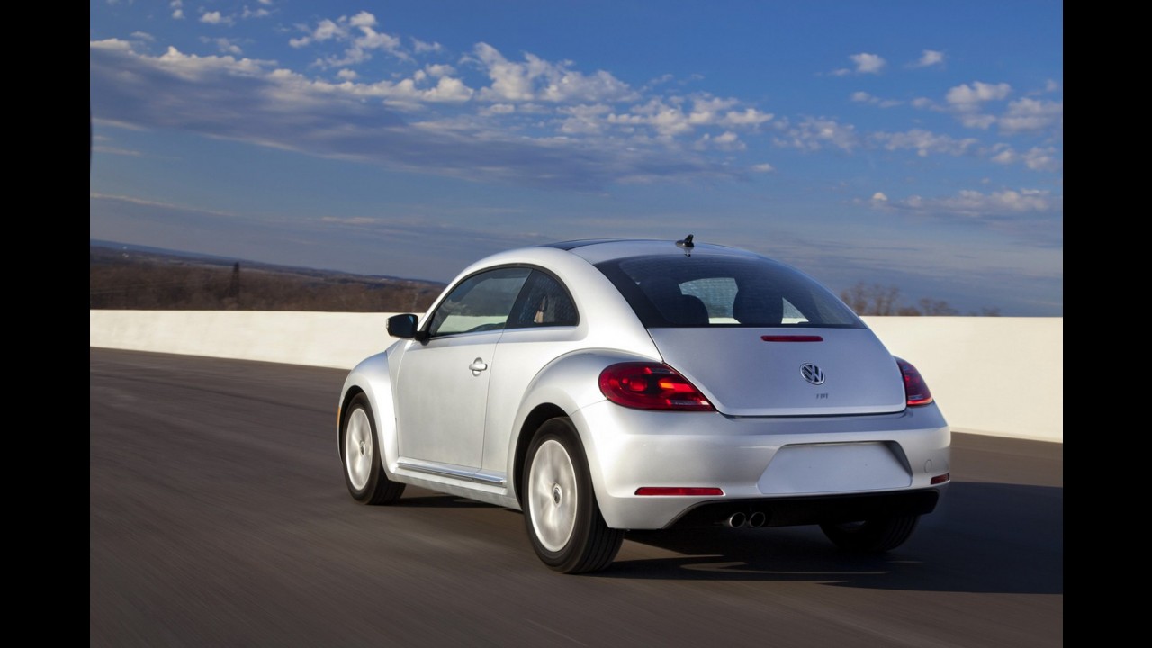 Volkswagen divulga preço do Beetle 2.0 TDI diesel para os Estados Unidos