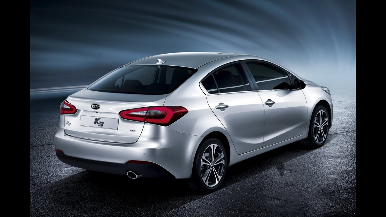 Novo Kia Cerato 2014 é revelado oficialmente - Veja primeiras imagens e detalhes