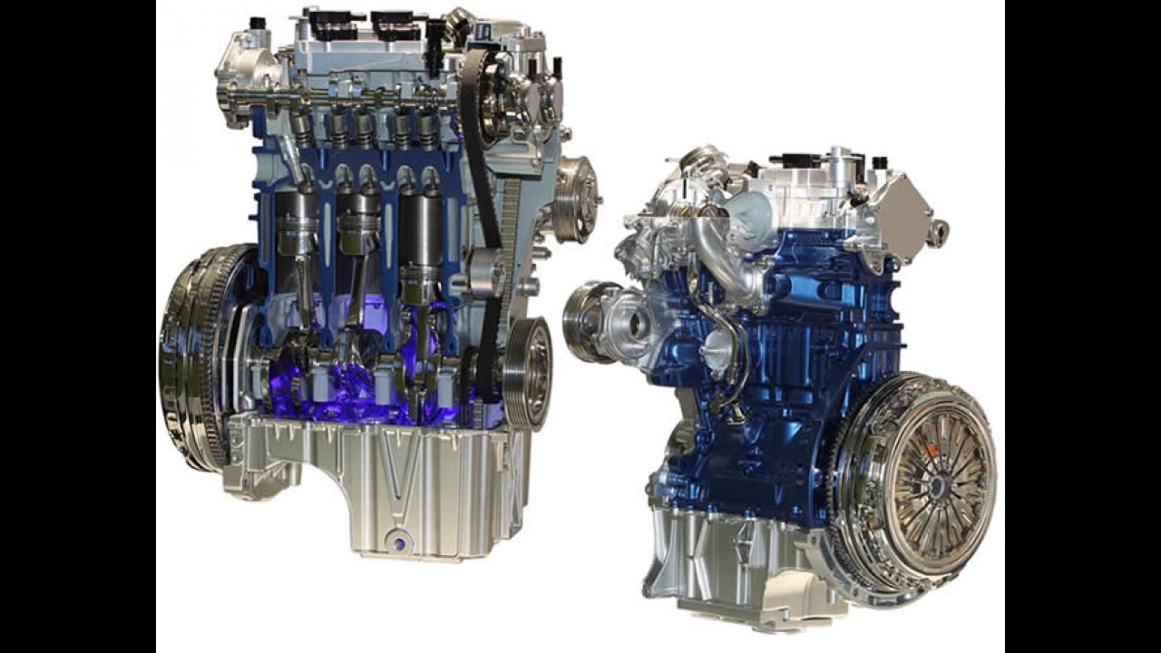 Motor Ecoboost 1.0 da Ford é eleito o Motor Internacional do Ano