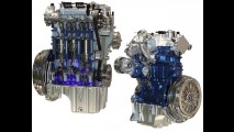 Motor Ecoboost 1.0 da Ford é eleito o Motor Internacional do Ano