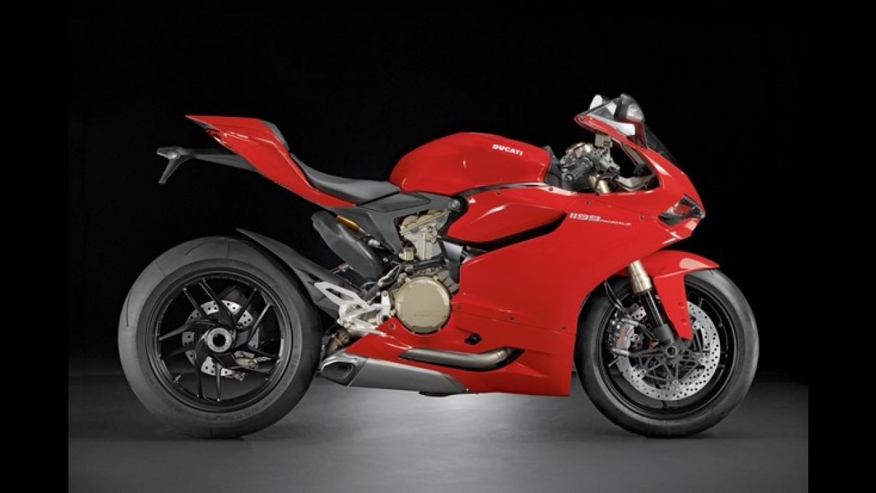 Ducati faz parceria com Caltabiano em São Paulo