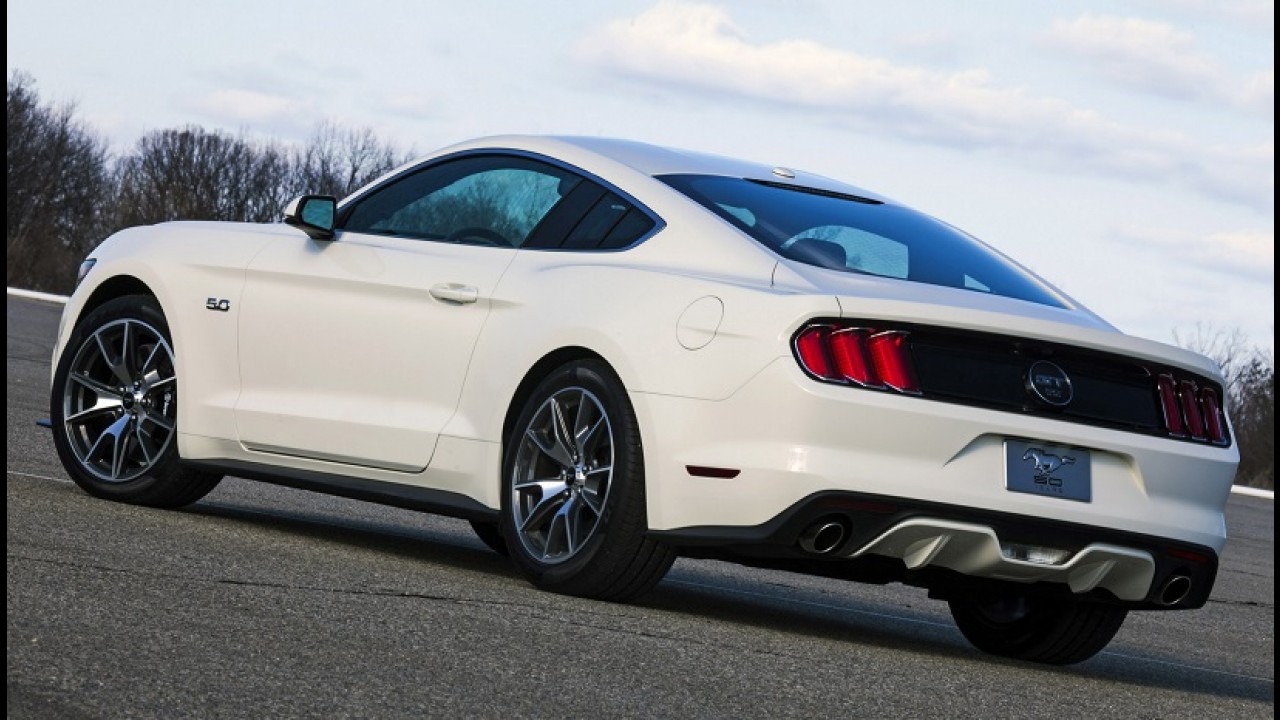 Salão do Automóvel: Ford terá estande com Mustang