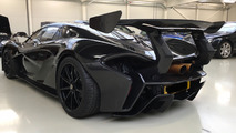 McLaren P1 GTR