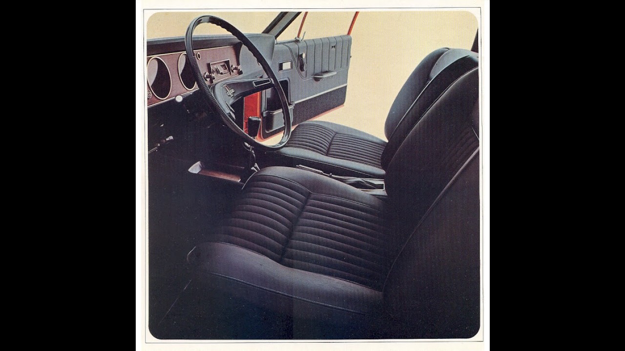 Carros para sempre: Dodge 1800/Polara - Um novo conceito de popular