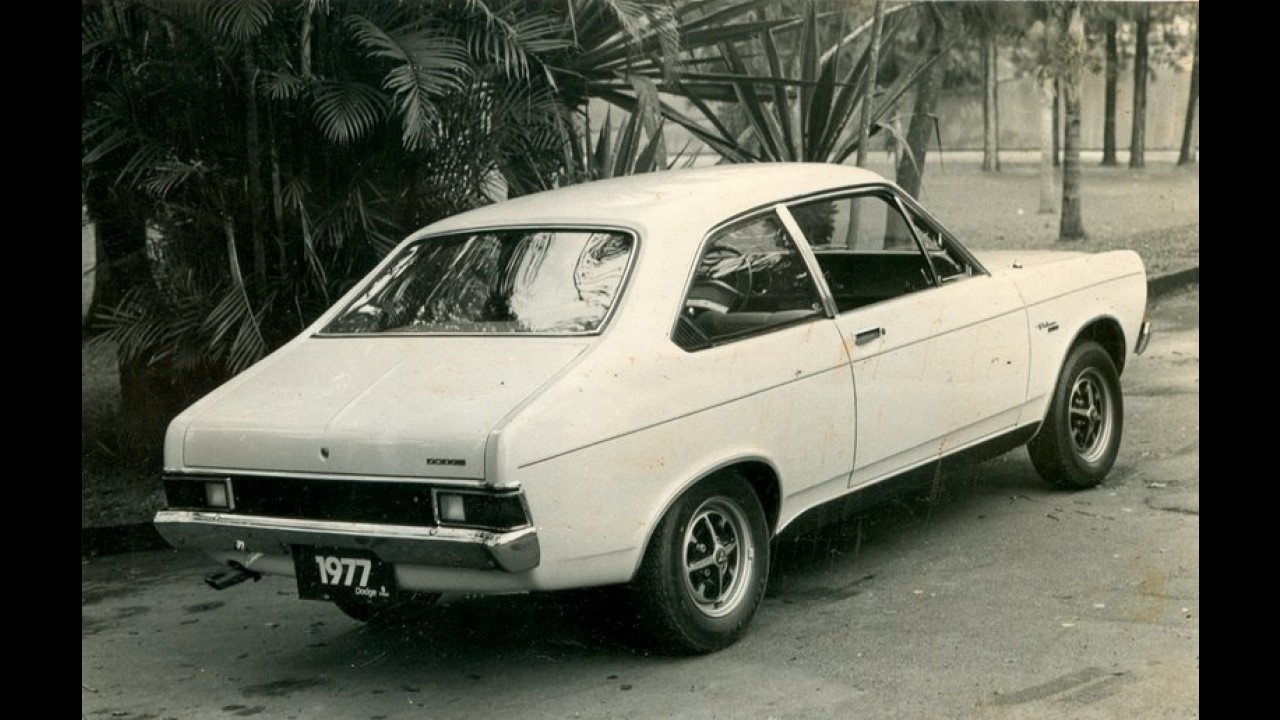 Carros para sempre: Dodge 1800/Polara - Um novo conceito de popular