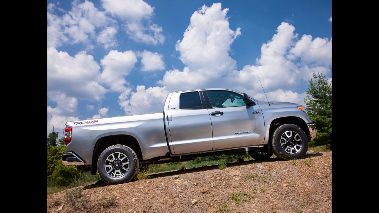 Galeria: Toyota Tundra 2014 tem preço equivalente a R$ 58.800 nos EUA