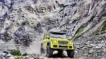 Mercedes G 500 4x4²