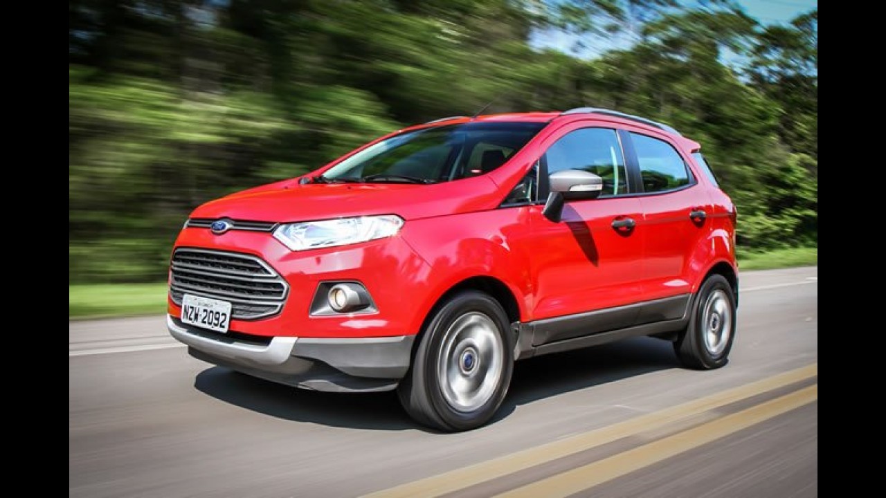 EcoSport supera Strada, Uno despenca e Palio lidera as vendas para pessoas físicas