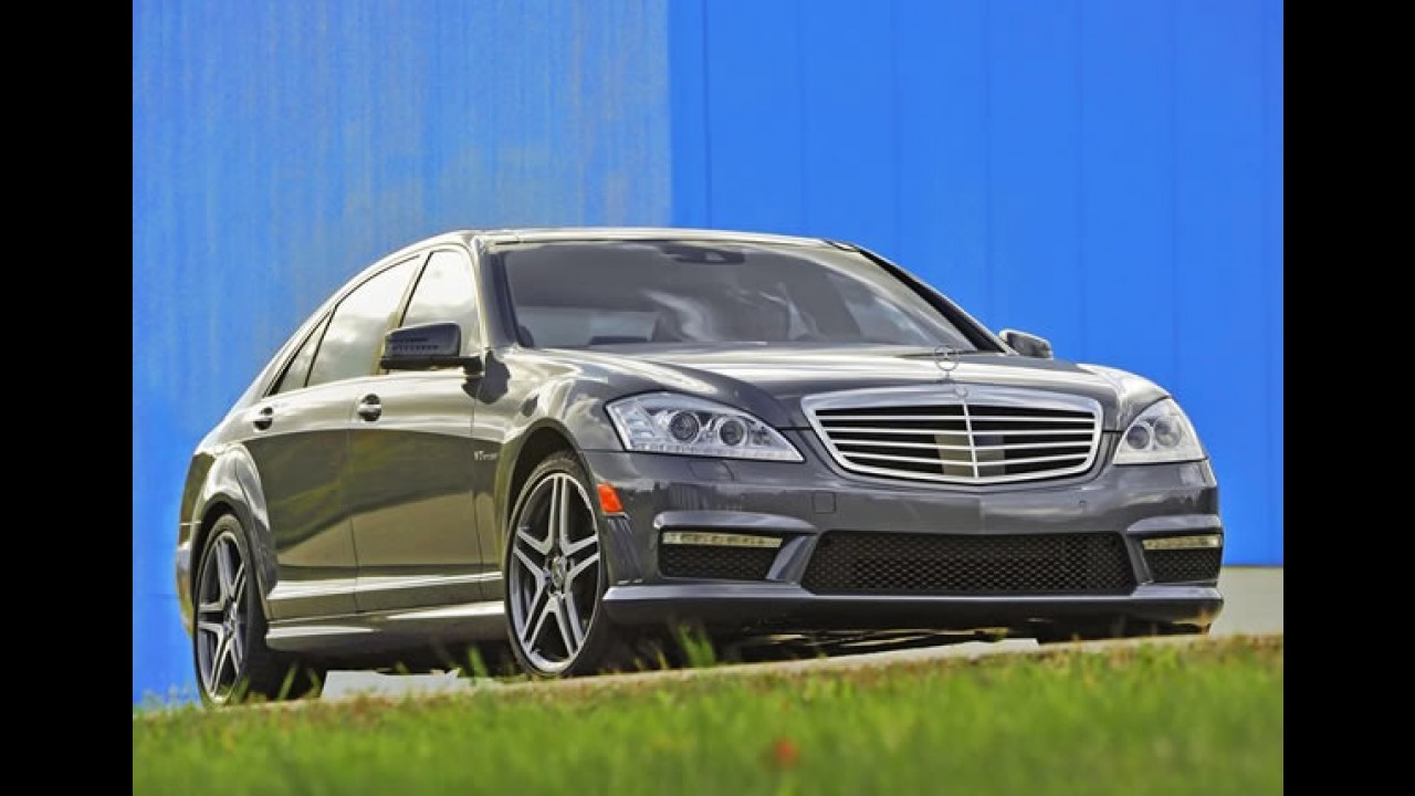 Mercedes registra crescimento superior a 10% nas vendas globais de fevereiro