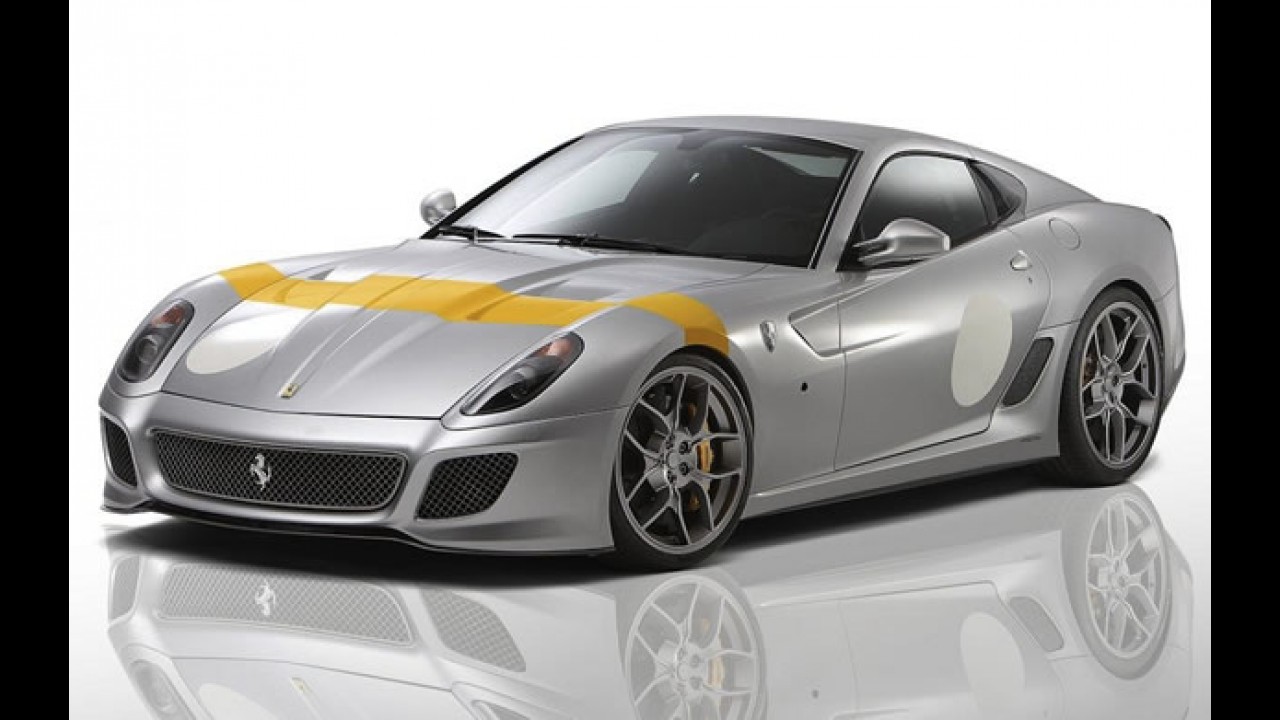 Novitec Rosso deixa Ferrari GTO 599 com 888 cv de potência