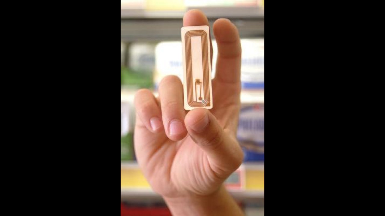 "RG" eletrônico para veículos - Testes com chip começam em junho