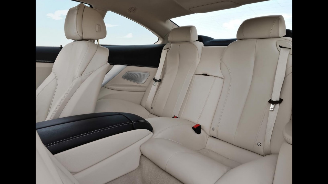 BMW Série 6 Coupé 2012 é revelada oficialmente - Veja galeria de fotos em alta resolução