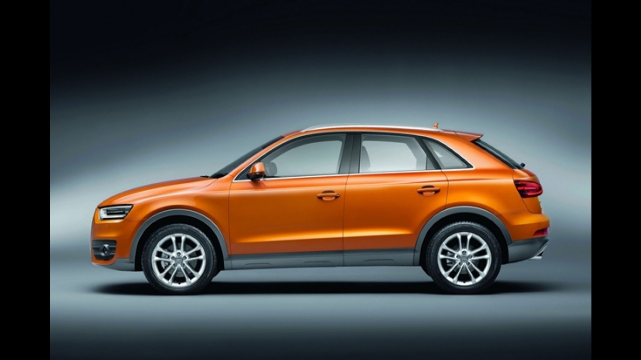 Portugal: Novo Audi Q3 já tem preços definidos