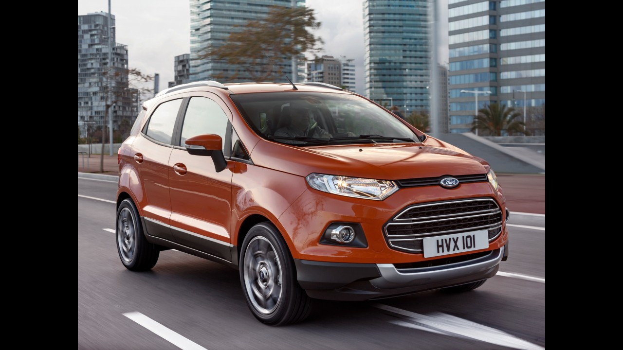 Europa: Ford reduzirá vendas para frotistas para aumentar lucros