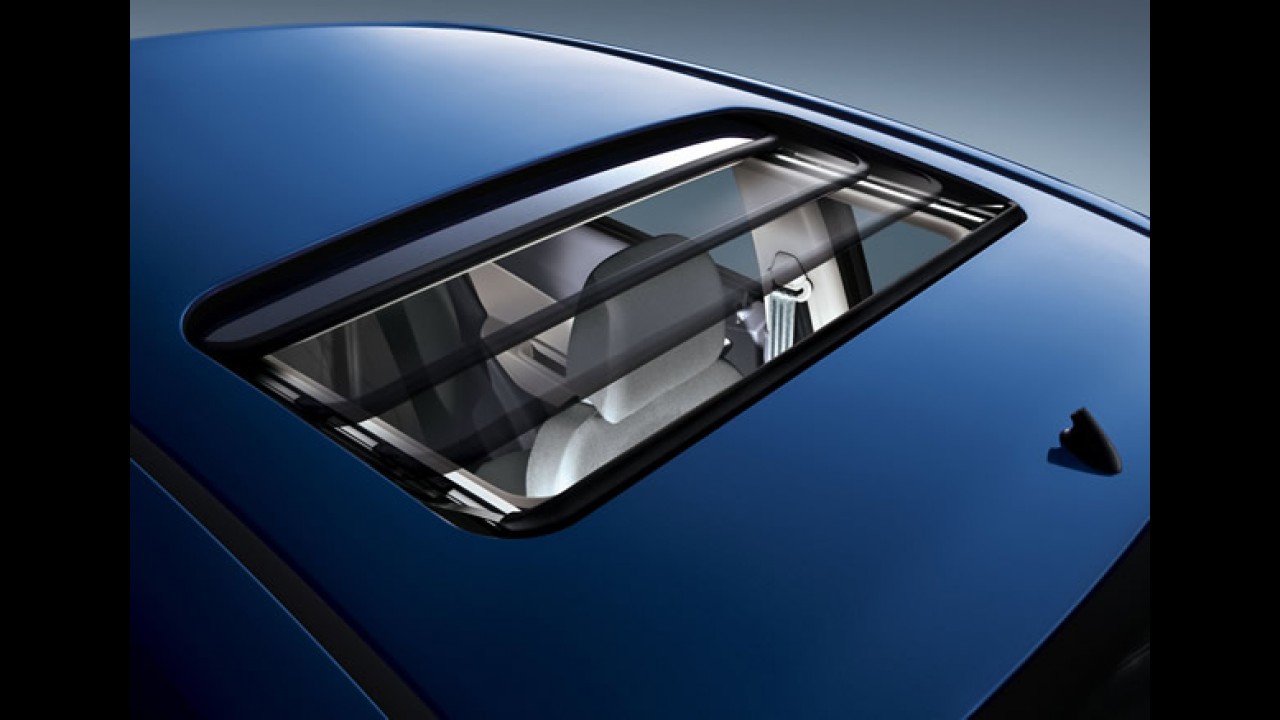 Novo Classic Chinês - Chevrolet Sail com ABS, Airbag e Teto Solar custará R$ 15 mil na China