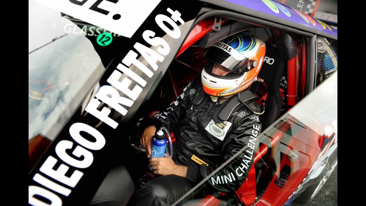 Fotos: MINI Challenge Cup em São Paulo